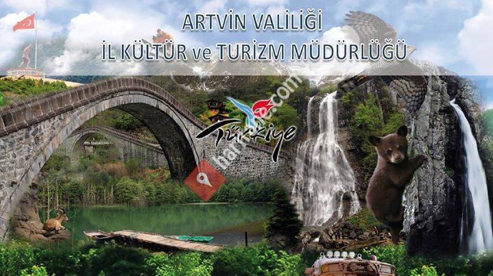 Artvin Kültür ve Turizm Müdürlüğü