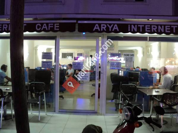 Arya Bilgi İşlem- Arya İnternet Cafe