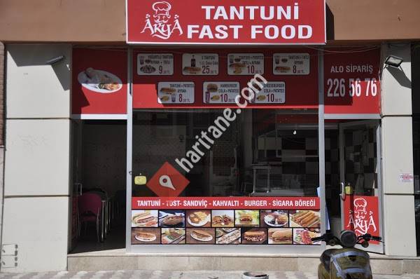 Arya Fast Food & Tantuni