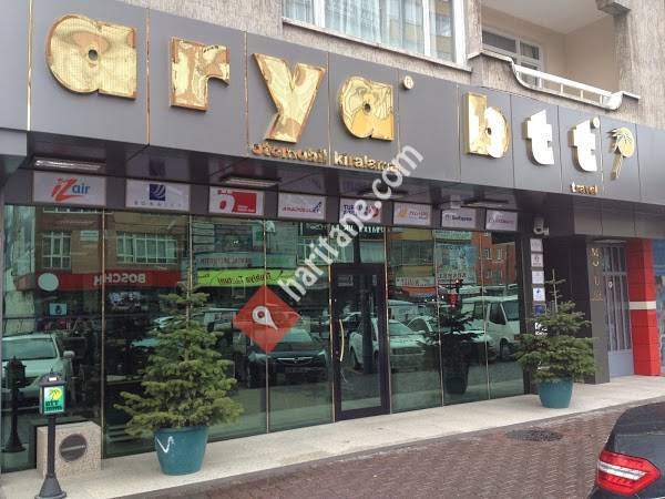 Arya Rent A Car Kayseri