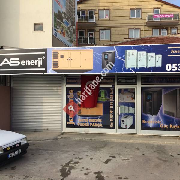AS ENERJİ