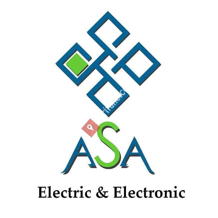 Asa Elektrik-Elektronik-İnşaat