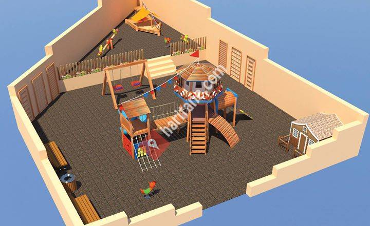 Aselpark Children Playground