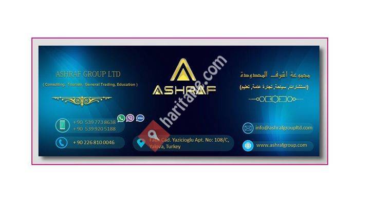 Ashraf Group
