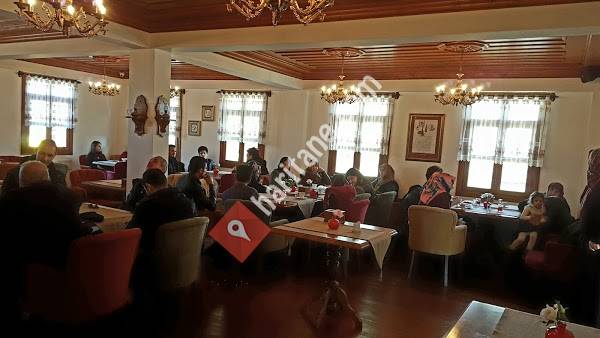 Aşık Mir'ati Parkı Muhabbet Konağı