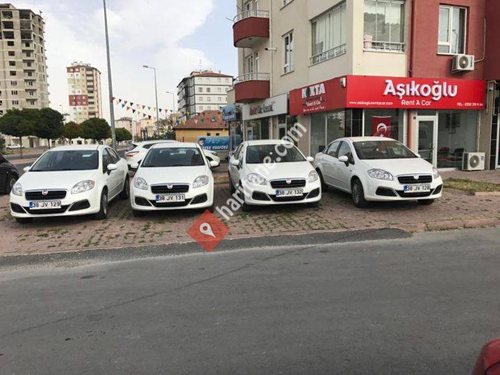 Aşıkoğlu Otomotiv San ve Tic Ltd Şti