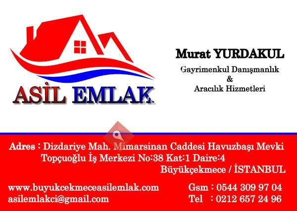 ASİL EMLAK Murat YURDAKUL