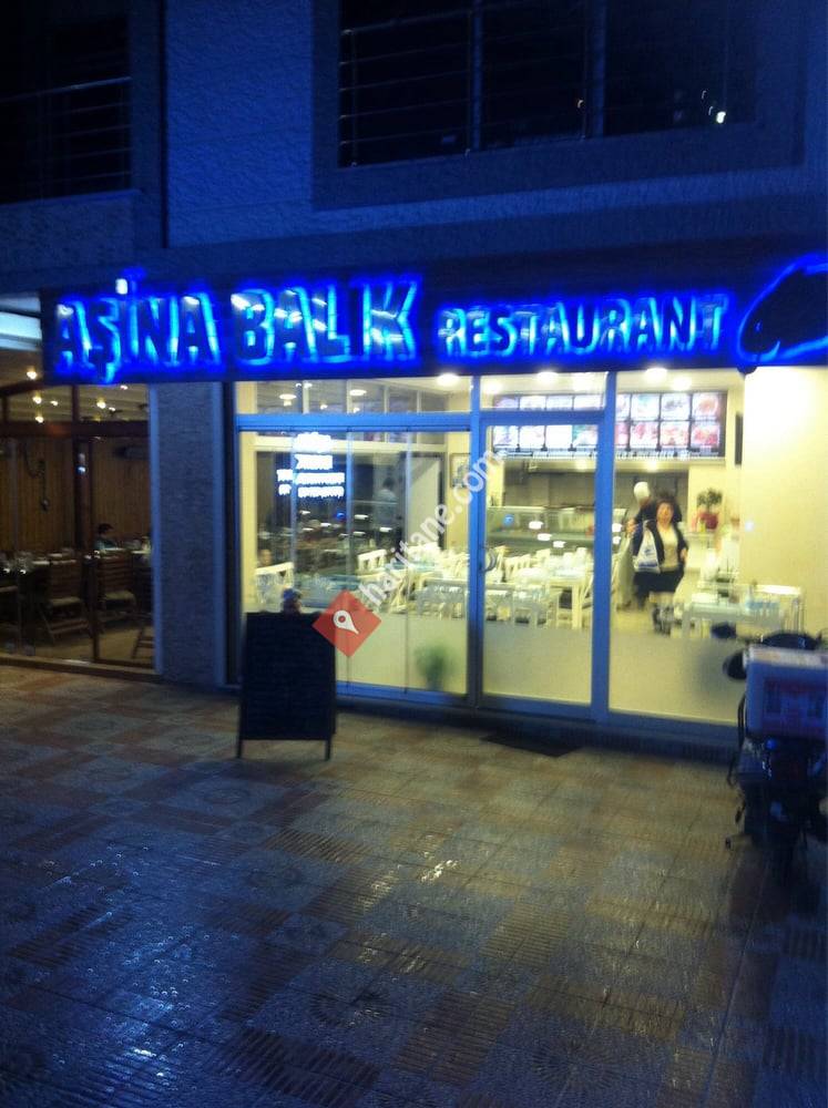 Aşina Balık Restaurant