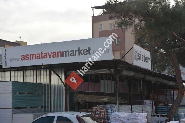 Asistem Asma Tavan Market San ve Tic.Ltd.Şti.