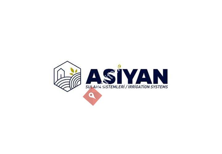 Asiyan Sulama Sistemleri-Irrigation Systems