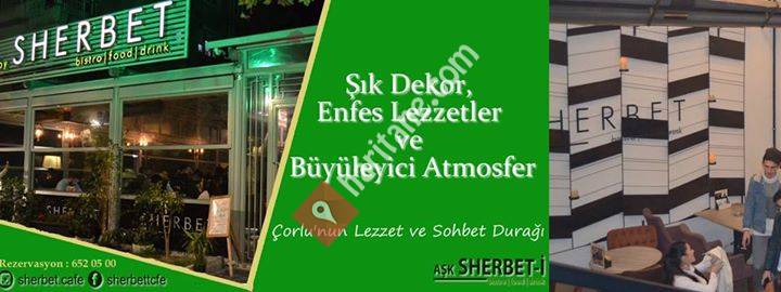Aşk Sherbet-i Cafe & Restaurant