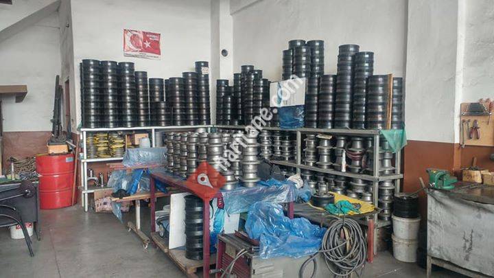 Askoc Makina İnşaat Sanayi Ticaret Limitet Şirketi
