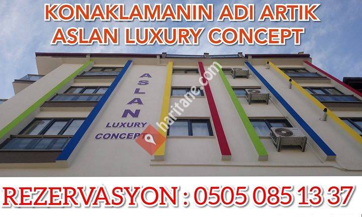 ASLAN Luxury Concept Denizli