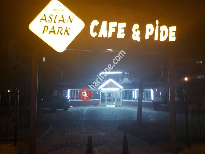Aslan park cafe