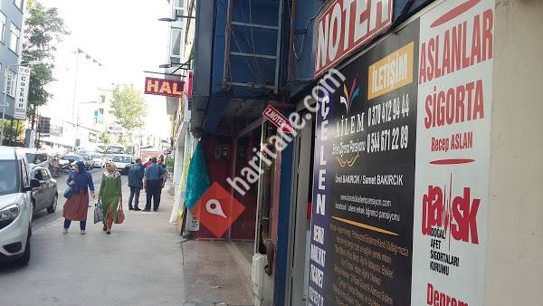 Aslanlar Sigorta Aracılık Hizmetleri