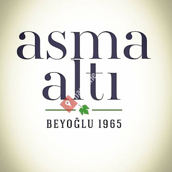 Asma Alti Beyoglu Cafe & Bar