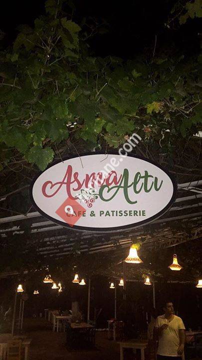 ASMA ALTI Cafe, Patisserie - Çıralı