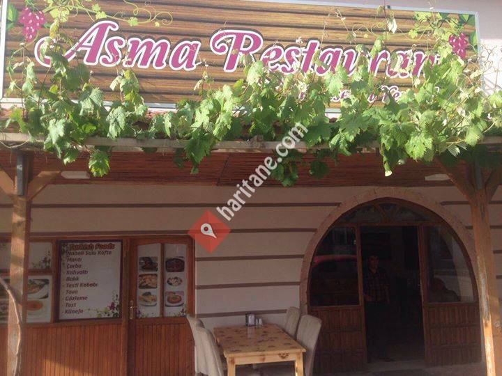 Asma restaurant