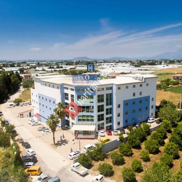 Ozel Aspendos Anadolu Hastanesi