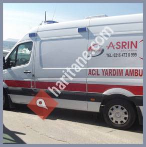 Asrın Ambulans - Özel Ambulans - Acil Ambulans - Hasta Nakil 7/24 Ambulans - Şehirler Arası Ambulans