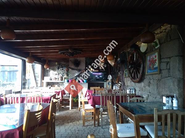 Assos Ehli Keyf Cafe (Behramkale)