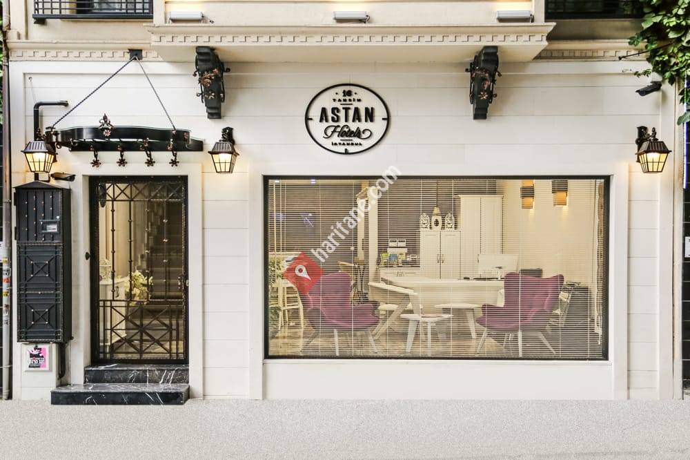 Astan Hotel