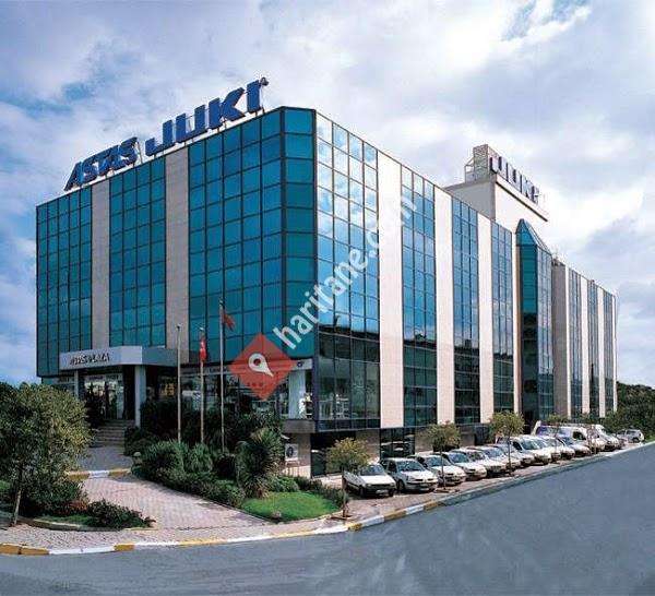 ASTAŞ - JUKI / Astaş Endüstri Tekstil Makinaları Sanayi ve Ticaret A.Ş.