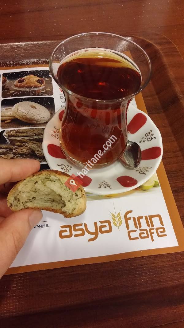Asya Firin Cafe