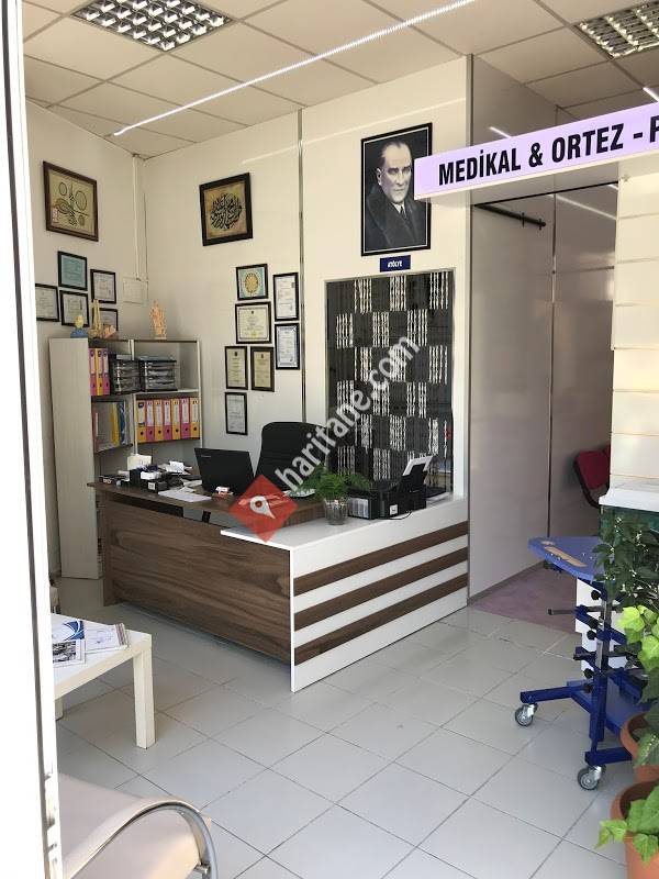 Asya Ortopedi Ortez - Protez Merkezi