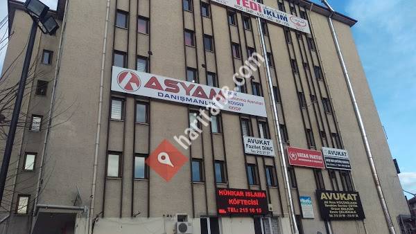 ASYAM - Anadolu Stratejik Yatırımlar Araştırma&Danışmanlık Merkezi