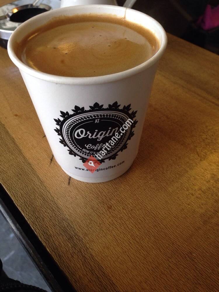 At Origin Coffee