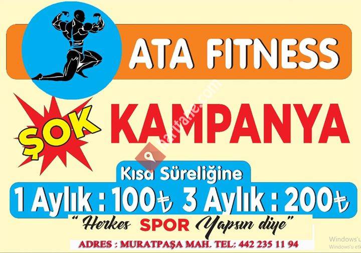 ATA Fitness