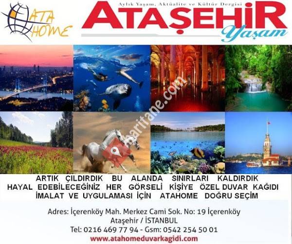 Ata Home Ataşehir