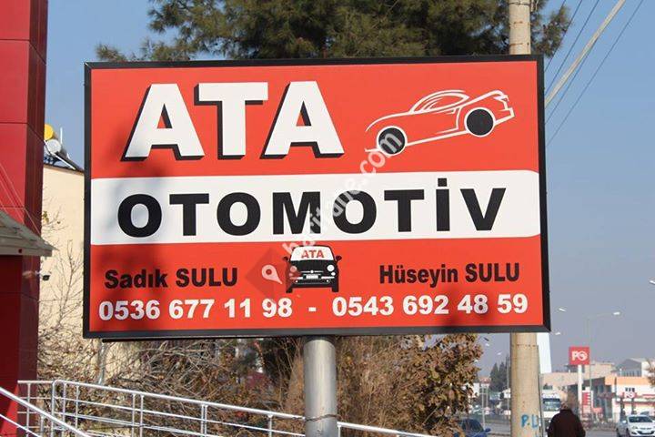 ATA Otomotiv