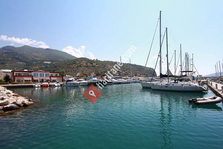 Ataberk yacht Alanya Marina