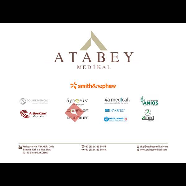 ATABEY Bilişim Medikal Enerji Ltd. Şti.