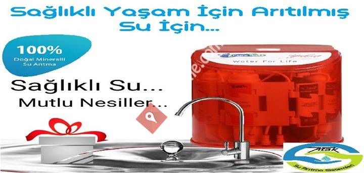 Atak Su Arıtma sistemleri Ankara