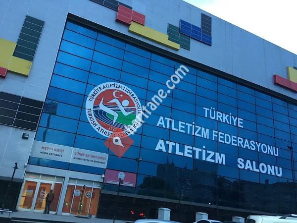Türkiye Atletizm Federasyonu Atletizm Salonu