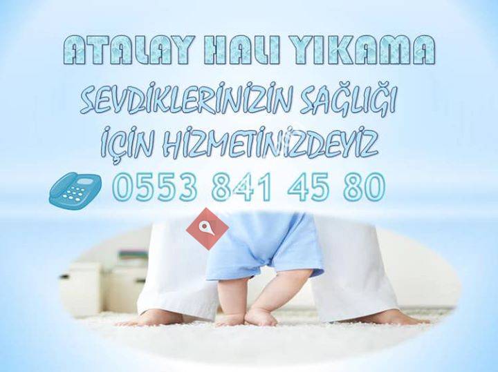 Atalay Hali & Koltuk Yikama
