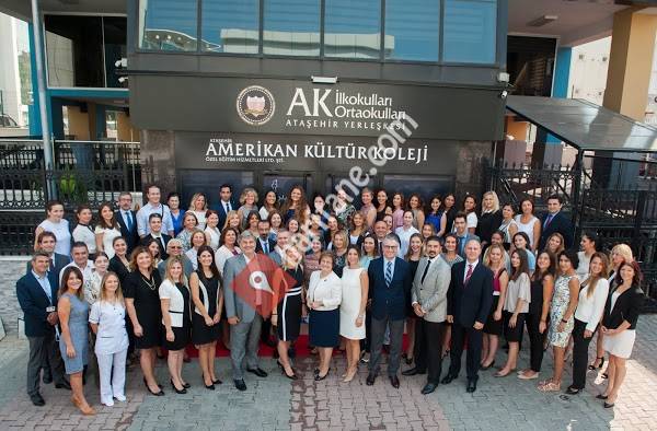 Ataşehir Amerikan Kültür Koleji Anaokulu