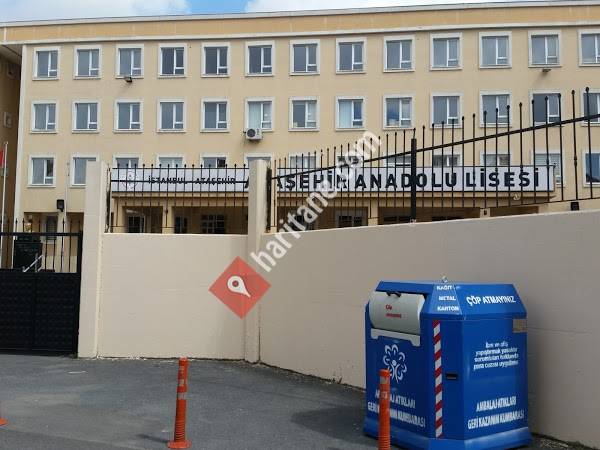 Ataşehir Anadolu Lisesi