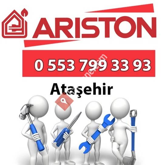Ataşehir Ariston Servisi