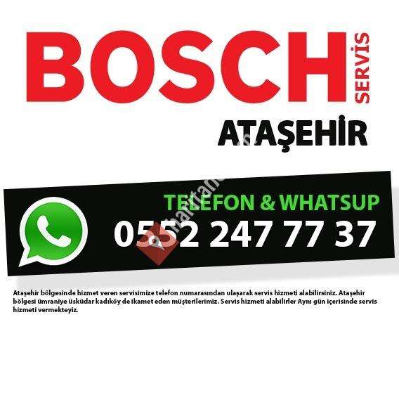 Ataşehir Bosch Servisi