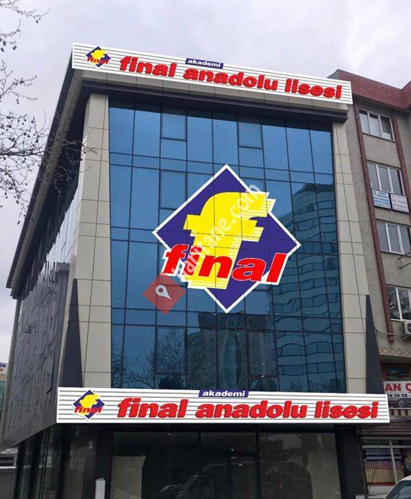 Ataşehir Final Anadolu Lisesi