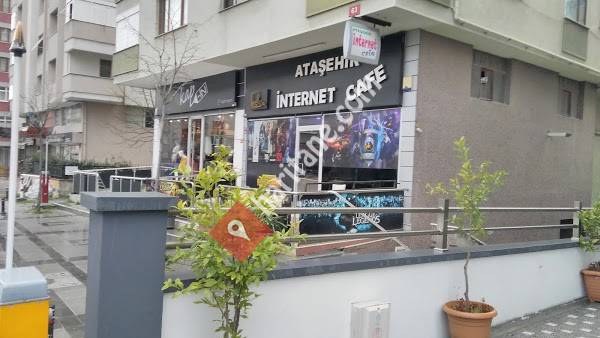 Ataşehir İnternet Cafe