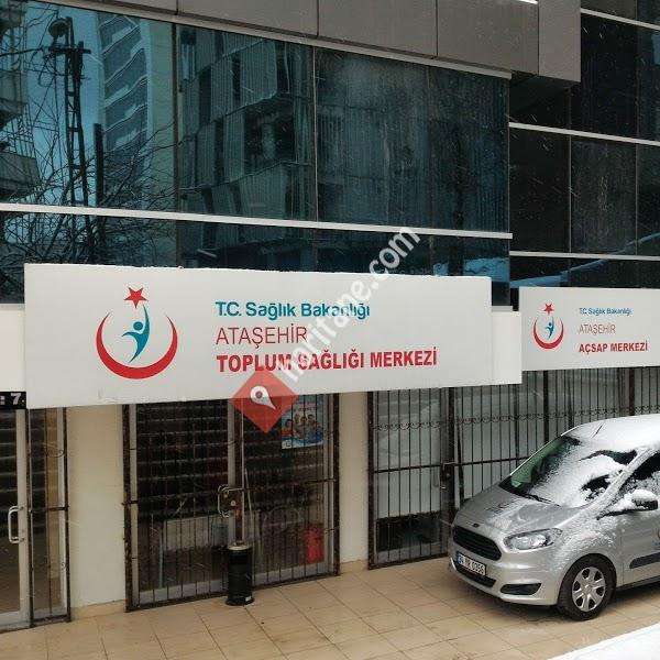 atasehir toplum sagligi merkezi atasehir