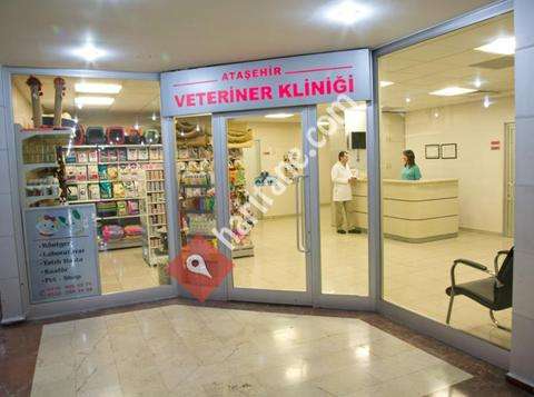 Ataşehir Veteriner Kliniği