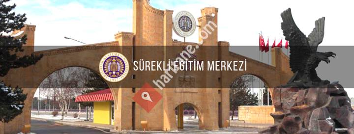 Atasem - Atatürk Üniversitesi Sürekli Eğitim Uygulama ve Araştırma Merkezi