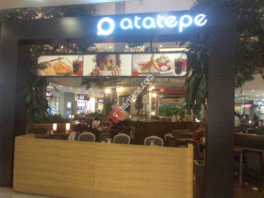 Atatepe Bistro Cafe