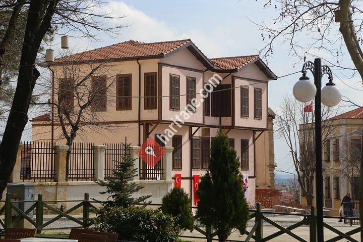 Atatürk Evi Kırklareli